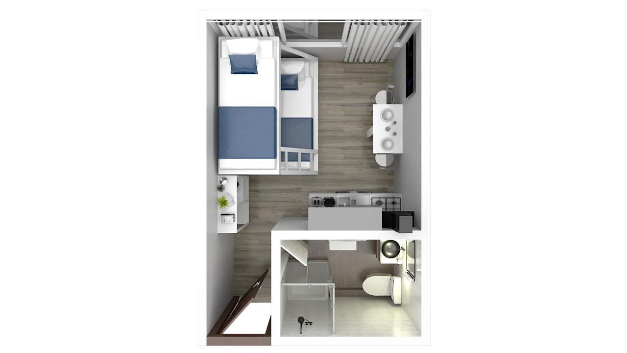 Little Bali - Cosy-Vue Mer - Plage - Host Provence Ла-Сейн-сюр-Мер Экстерьер фото