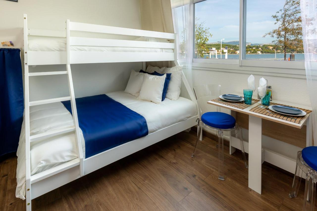 Little Bali - Cosy-Vue Mer - Plage - Host Provence Ла-Сейн-сюр-Мер Экстерьер фото