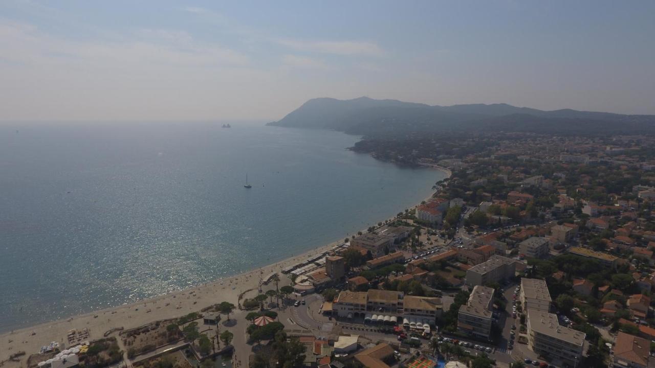 Little Bali - Cosy-Vue Mer - Plage - Host Provence Ла-Сейн-сюр-Мер Экстерьер фото